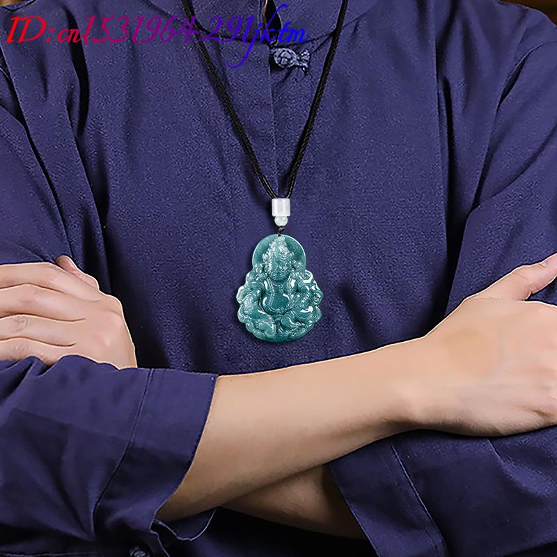Colar com Pingente Jambhala de - Necklace Pendant avaliação e preço