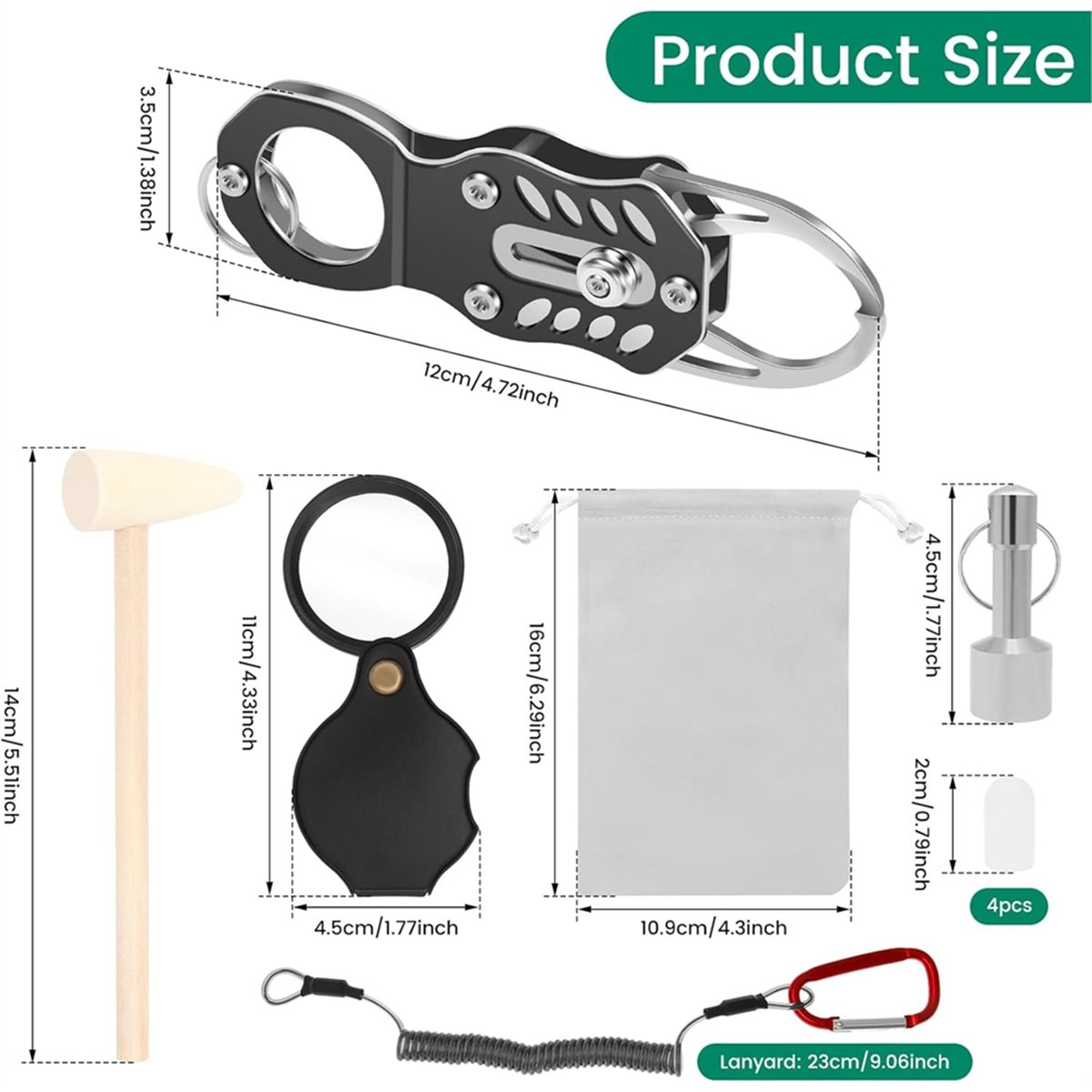 * Kit de teste de ouro pratead - Collectors Coins Jewelry & Watches Of Smithtown avaliação e preço