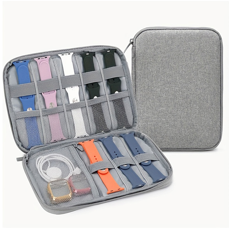 Bolsa para Pulseira de Relógio - Jewelry Watches Box avaliação e preço