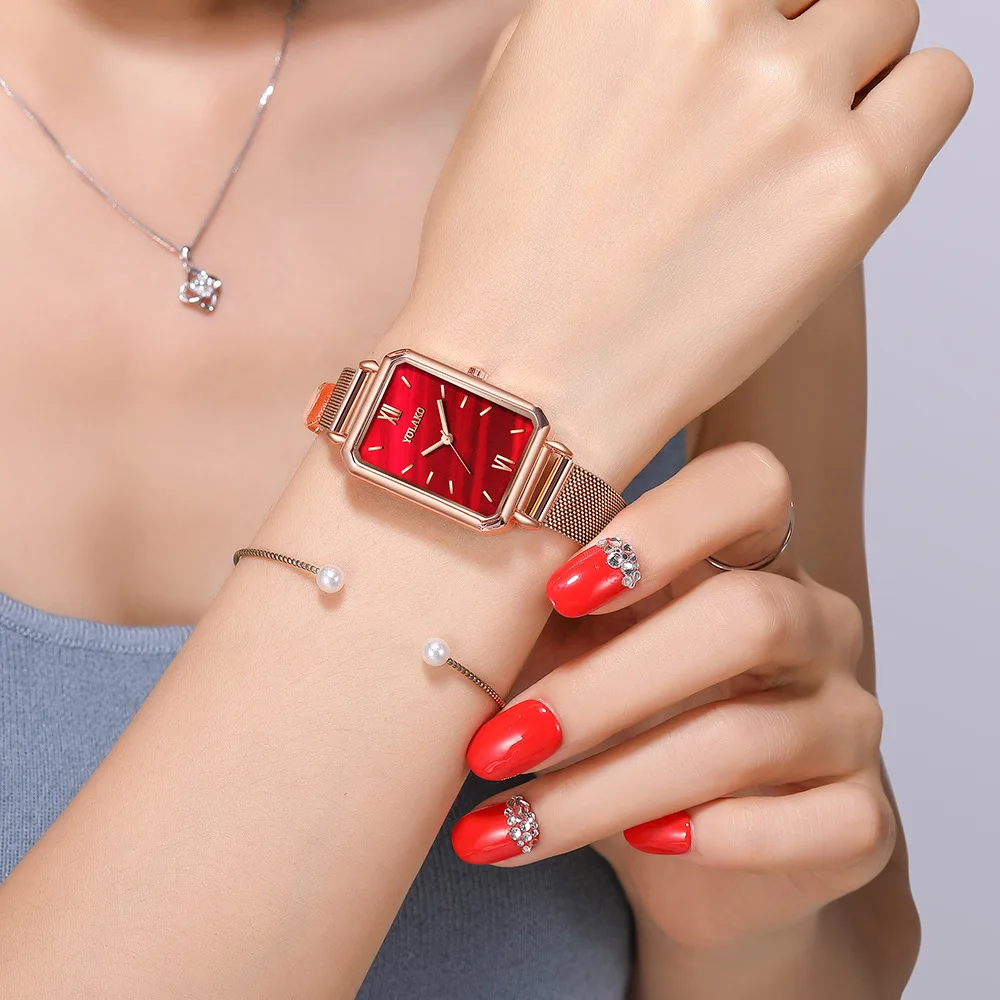Kol Saati-Relógio de quartzo f - Jewelry Watches Silver avaliação e preço
