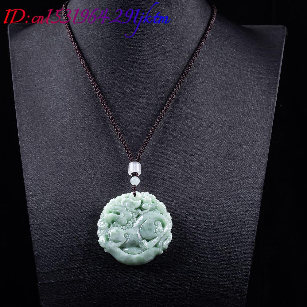 Colar com Pingente Pixiu de Ja - Necklace Pendant avaliação e preço