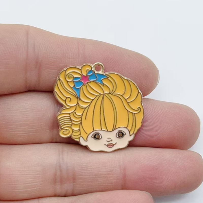 10 Peças de Pingentes de Metal - Jewelry & Watches Store avaliação e preço